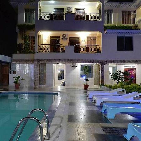Royal City Dubai Complex קיסומו מראה חיצוני תמונה
