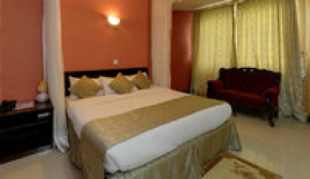 Royal City Dubai Complex קיסומו חדר תמונה