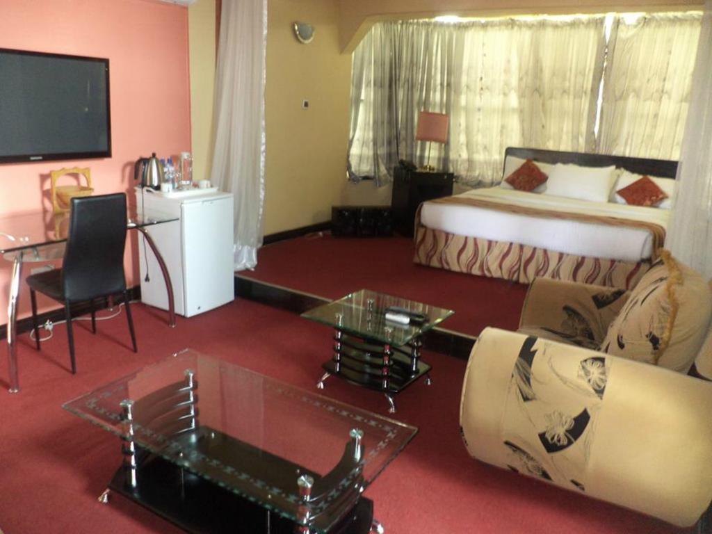 Royal City Dubai Complex קיסומו מראה חיצוני תמונה
