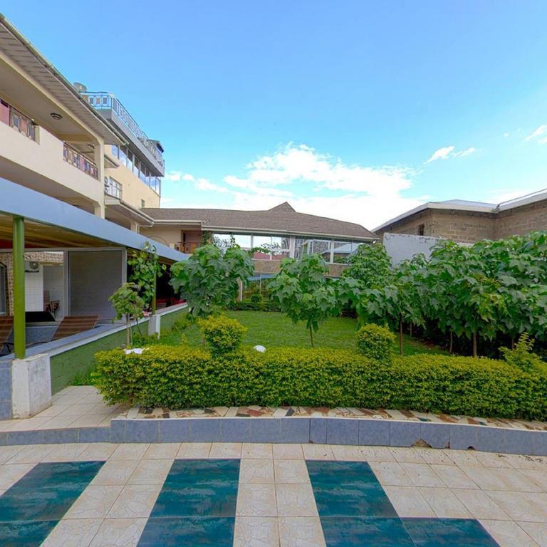 Royal City Dubai Complex קיסומו מראה חיצוני תמונה
