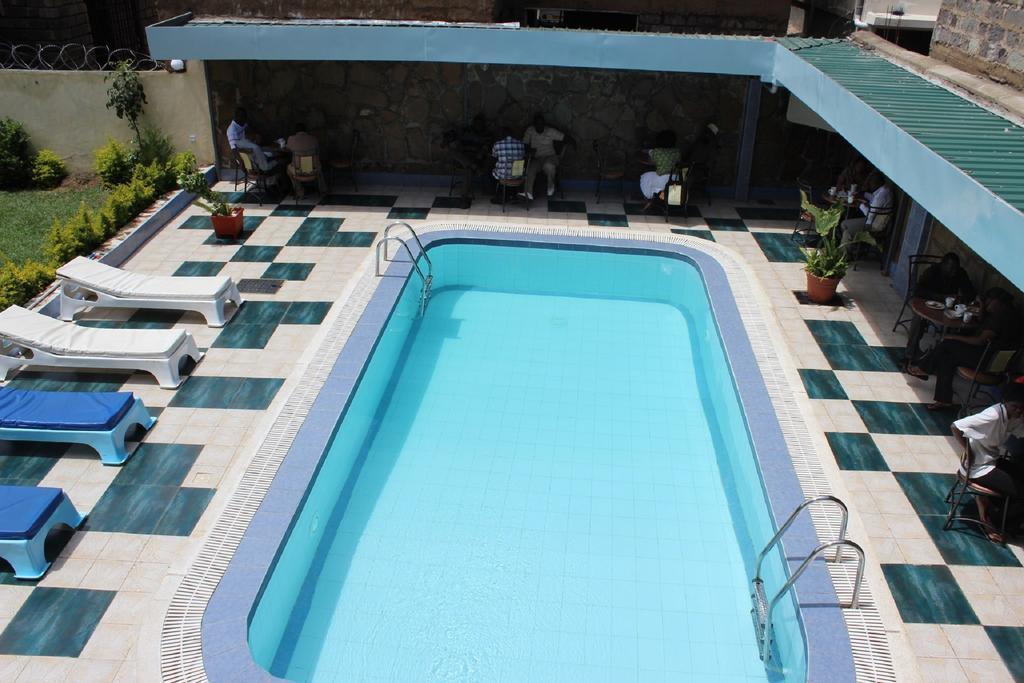 Royal City Dubai Complex קיסומו מראה חיצוני תמונה