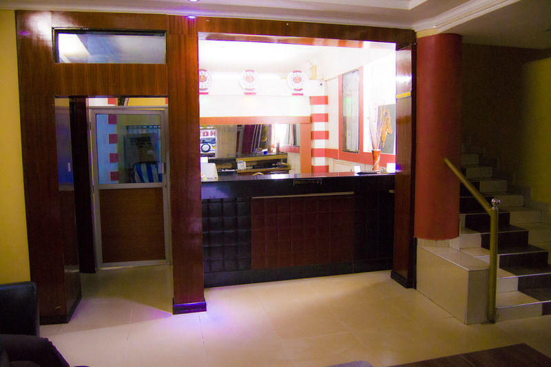 Royal City Dubai Complex קיסומו מראה חיצוני תמונה