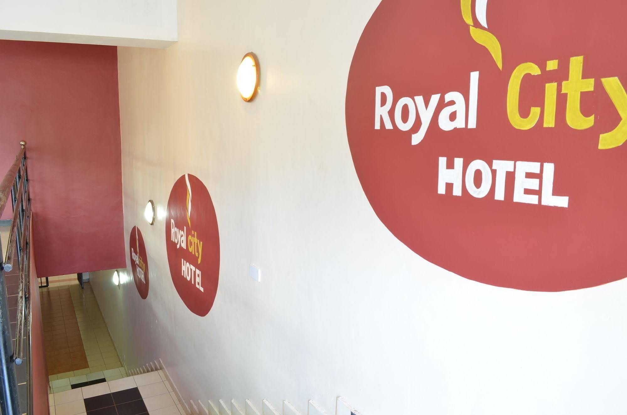 Royal City Dubai Complex קיסומו מראה חיצוני תמונה